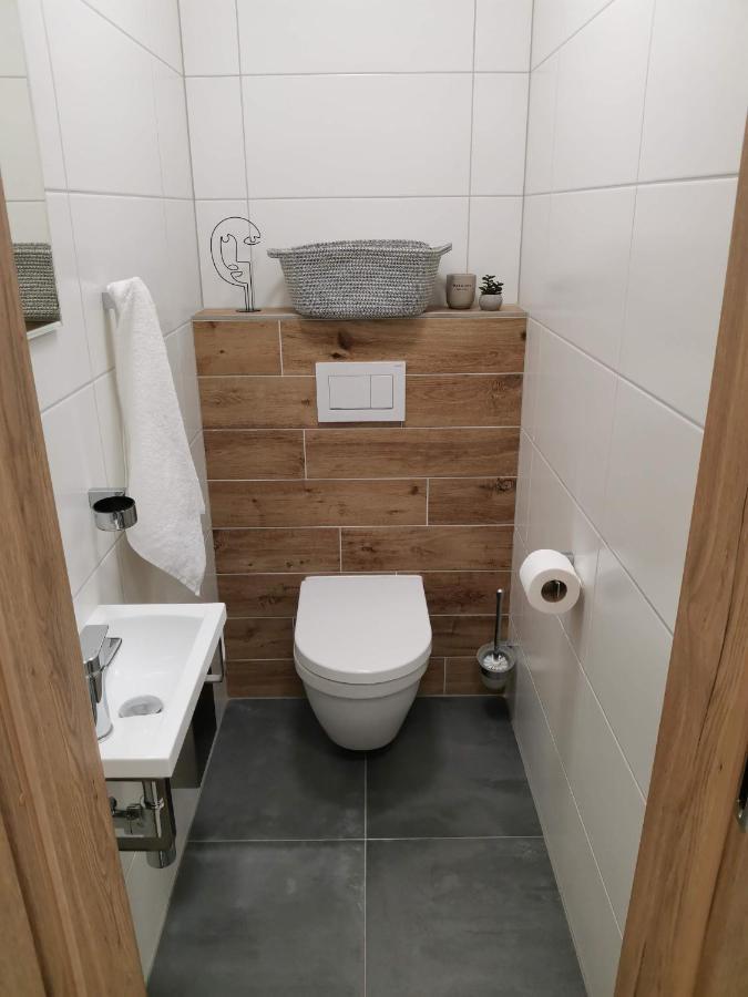 Apartmany Cerny Vlk, Borová Lada Dış mekan fotoğraf