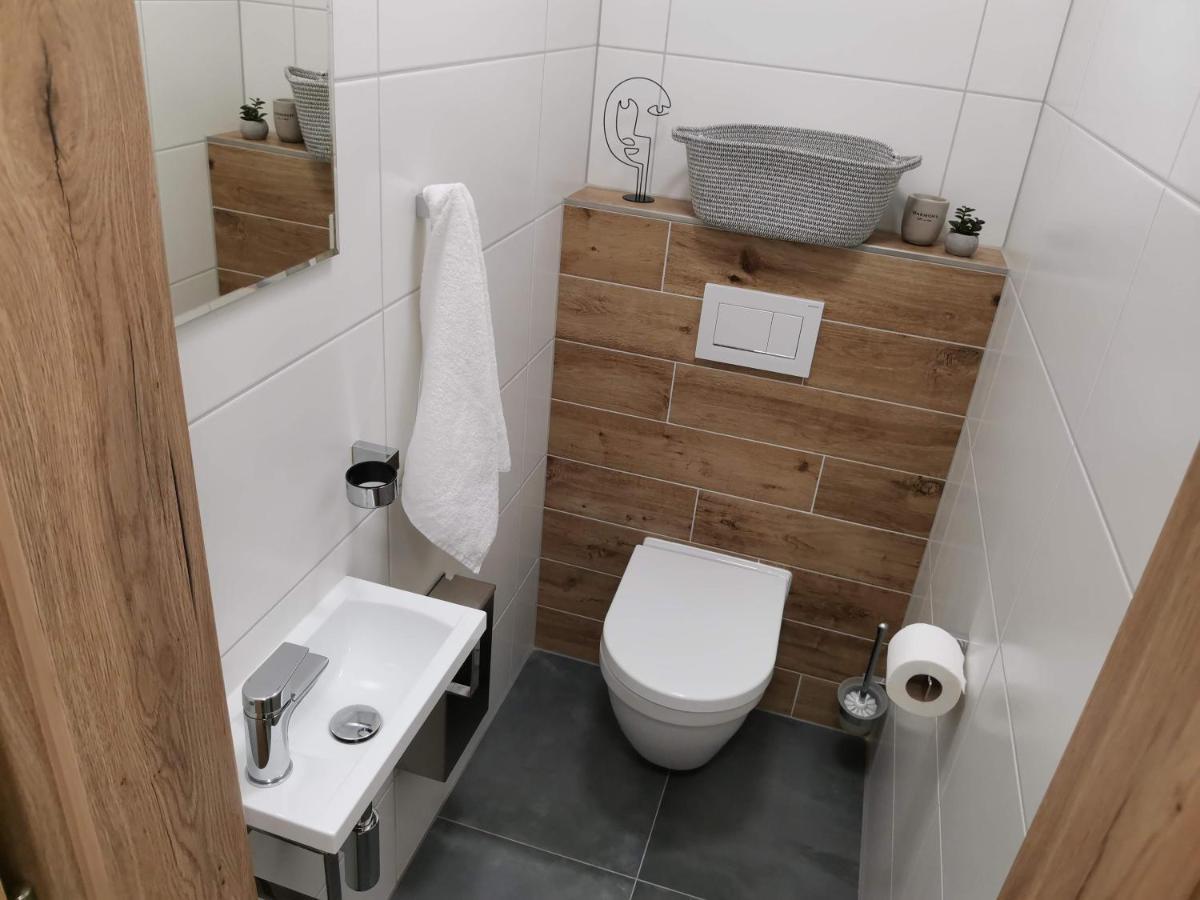 Apartmany Cerny Vlk, Borová Lada Dış mekan fotoğraf