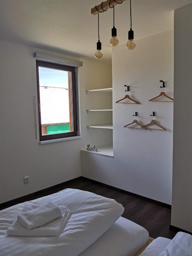 Apartmany Cerny Vlk, Borová Lada Dış mekan fotoğraf