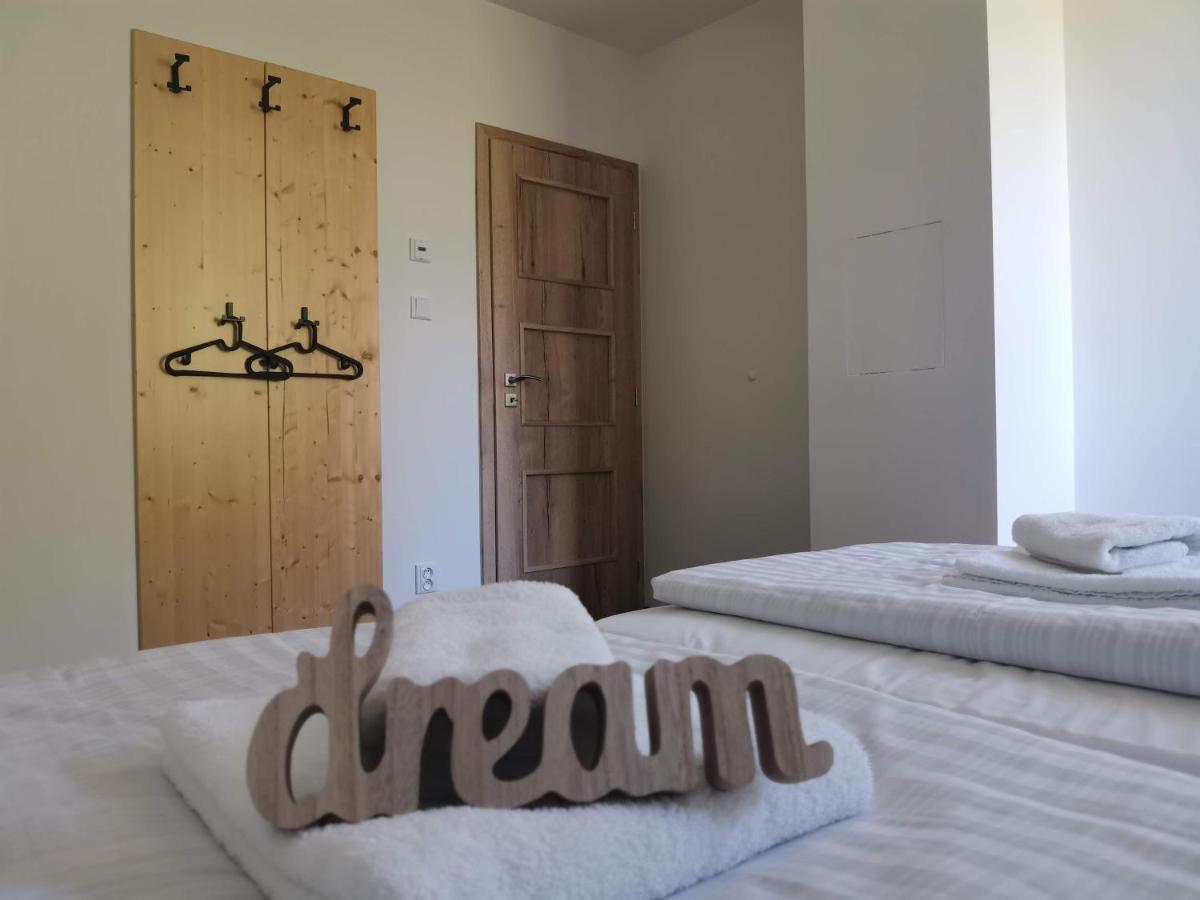 Apartmany Cerny Vlk, Borová Lada Dış mekan fotoğraf